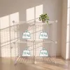 Scaffale a incastro Relaxdays, scaffale modulare a cubi, Anteprima dell’immagine prodotto 5