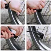 COM-FOUR® Premium-Fahrradpumpe, Produktbild-Vorschau 3