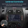 CarPlay 7"Android 15 Autorádio  Pre PEUGEOT 206 206CC 206SW Náhľad obrázku produktu 5