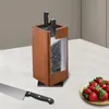 Magnetischer Messerblock - Messerhalter - 360° drehbar - Produktbild-Vorschau 3