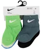 Nike Kids Swoosh Infant Ankle Socken 6 Paare Mehrfarbig EU Produktbild-Vorschau 3
