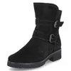 Stiefeletten Schwarz, 224-010: Englisch:81/2, Color:schwarz Produktbild-Vorschau 2