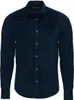 Brandneu Herren Cord Hemd CARISMA Navy S Produktbild-Vorschau 1
