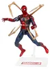 Figurka Spider-Man Avengers „Wojna bez granic” 17 cm Podgląd zdjęcia produktu 6