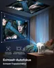 AURZEN D1 air 4K Smart Beamer mit Netflix, USB-C-Aufladung, Produktbild-Vorschau 5
