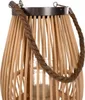 Lanterna in rattan di bambù Ruhhy Gardlov 24282 Anteprima dell’immagine prodotto 3