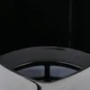 A close-up view of the top of a kettle, showing the lid and the mesh filter inside. Anteprima dell’immagine prodotto