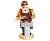 Räuchermännchen - Motiv: Grillmeister - Räucherfigur zu Produktbild-Vorschau 3