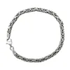 Königsarmband 925 Silber Königskette 21 mm 4mm stark Produktbild-Vorschau 2