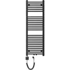 Mexen Ares grzejnik elektryczny 1200 x 400 mm, 400 W, Podgląd zdjęcia produktu 5