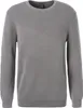 JOHN DEVIN Strickpullover grau Größe S Produktbild-Vorschau 1