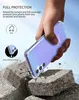 Galaxy A34 Hülle, LaimTop Transparent Weich TPU Fallschutz Produktbild-Vorschau 6