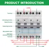 GYHO9-63 Commutateur manuel 4P 400VAC 63A, commutateur Dual Voir les images du produit 12