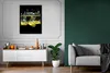 MuchoWow® Gerahmtes Poster Zitrone - Frucht - Gelb - Produktbild-Vorschau 6