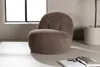 Venture Home krzesło akcentujące Omaha brązowe Podgląd zdjęcia produktu 9