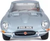 Bburago 1:18 Jaguar E Coupe Metalic Silver Blue Podgląd zdjęcia produktu 4