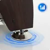 THUNDER® Table de billard avec plateau cymbergaj et Voir les images du produit 4