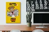 Holzschild Spruch 20x30cm Ich hasse Chaos aber es liebt Produktbild-Vorschau 5
