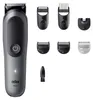 Braun AIO5520, Schwarz, Grau, 0,5 mm, 2,1 cm, Akku, 120 Produktbild-Vorschau 11