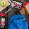 Brotdose Trinkflasche Kinder Spiderman Superheld Lunchbox Produktbild-Vorschau 9