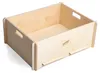 Bunny Nature 17018, Kaninchen, Grabungskiste, Holz, Holz, Produktbild-Vorschau 1