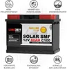 Langzeit Solarbatterie SMF 80Ah 12V Produktbild-Vorschau 2