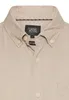 Chemises, manches courtes, couleur beige clair, taille XL Voir les images du produit 3