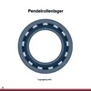 Pendelrollenlager 22318 -E1-XL-K-C4 ID 90mm AD 190mm Produktbild-Vorschau 3
