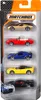 Darčeková súprava Mattel Matchbox 5 ks Náhľad obrázku produktu 3