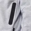 JACK&JONES CORE JCOFUSION SWEAT ZIP HOOD NOOS Light Grey Produktbild-Vorschau 16