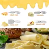Käsemesser Set, 4 Stück Buttermesser, Edelstahl Produktbild-Vorschau 3