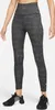NIKE W Nk One Df Hr 7/8 Tght Aop Leggings Damen schwarz M Produktbild-Vorschau 1