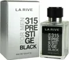 La Rive 315 Prestige Black For Men Woda toaletowa, 100ml Podgląd zdjęcia produktu 4