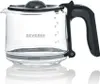 SEVERIN Kaffeemaschine KA 4826 Edelstahl / schwarz Produktbild-Vorschau 14