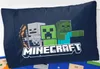 Minecraft - 2 x Wende-Bettwäsche-Set im Doppelpack, 135x200 Produktbild-Vorschau 3