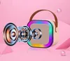 Bezkonkurenční Bluetooth Reproduktor Rgb Usb Sd Karaoke Dva Náhled obrázku produktu 2