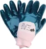 TEXXOR Nitrilhandschuhe 2309 blau  1 Paar Produktbild-Vorschau 10