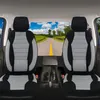 Schonbezüge Sitzbezüge für Skoda Fabia 1 Bj 1999-07 in Produktbild-Vorschau 2