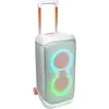 JBL PartyBox STAGE 320 Bluetooth-Lautsprecher weiß mit Akku Produktbild-Vorschau 1