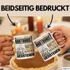 Radtourist Geschenk Kaffee-Tasse Geschenkidee für Produktbild-Vorschau 2