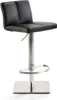Barstuhl Mayer Sitzmöbel 1285 42 x 46 x 78 cm Edelstahl Produktbild-Vorschau 4