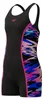 Speedo Hyperboom Badeanzug / Legsuit für Mädchen mit langem Produktbild-Vorschau 1