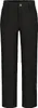 A pair of black children's softshell pants is shown. Produktbild-Vorschau