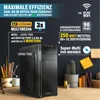 GREED® Multimedia PC mit Intel Core 12th Gen - Computer für Produktbild-Vorschau 5