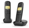 Gigaset A170 Duo Telefon analogowy/DECT Identyfikator Podgląd zdjęcia produktu 1