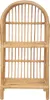 Kinderbuchregal - Rattan - H76 cm - Atmosphera créateur Produktbild-Vorschau 3