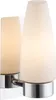 Globo Lighting applique in metallo nichel opaco, 2x E14 Anteprima dell’immagine prodotto 7