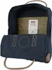 FJÄLLRÄVEN Kanken No.2 Nylonrucksack Navy Produktbild-Vorschau 6