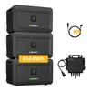 Balkonkraftwerk Speicher 6144Wh Growatt NOAH 2000 x3 mit Produktbild-Vorschau 1