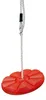 Best Sporting Tellerschaukel aus Kunststoff 28 cm, rot mit Produktbild-Vorschau 1
